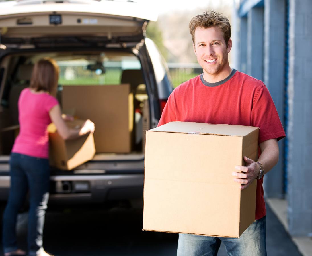 Self Storage in Montgomery, AL